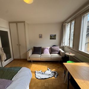 1 Zimmer, 3. Stock - Photo 3