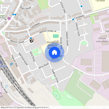 Banbury, Oxfordshire, OX16