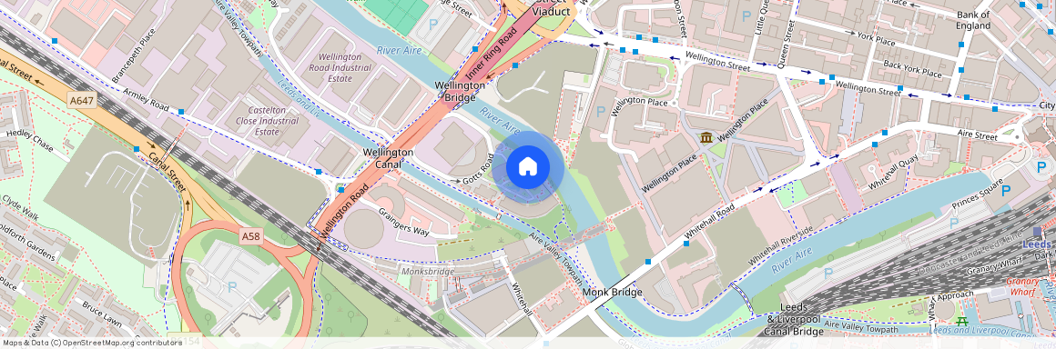 Gotts Road, Leeds LS12