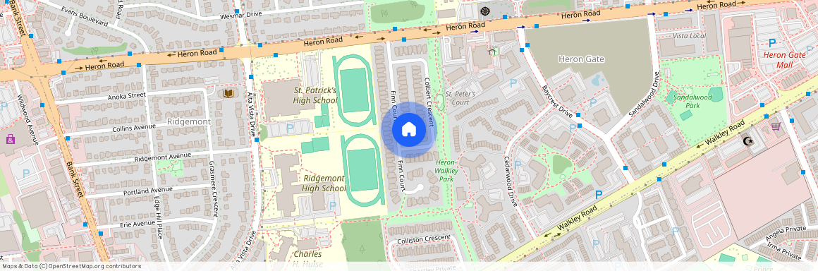 141 FINN COURT, Ottawa, Ridgemont