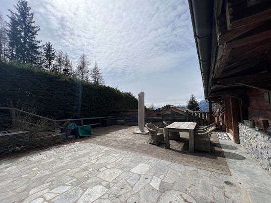 Magnifique appartement à louer en été - Foto 1