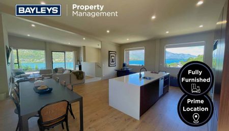 Furnished home with stunning views - Photo 2