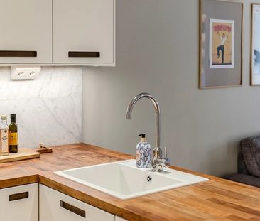 Östermalm - 2rok - 3mån - 20.500kr/mån - Photo 6