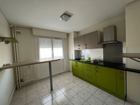 A LOUER appartement type 2 proche centre-ville Chateauroux - Photo 3