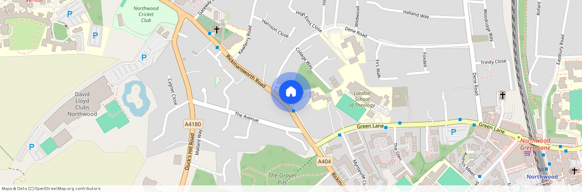 Woodlea Grove, Northwood