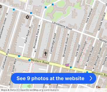 Cambridge Road, Hove, BN3 1DF - Photo 1