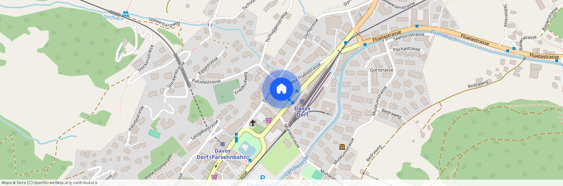 7260, Davos, Bahnhofstrasse, 5