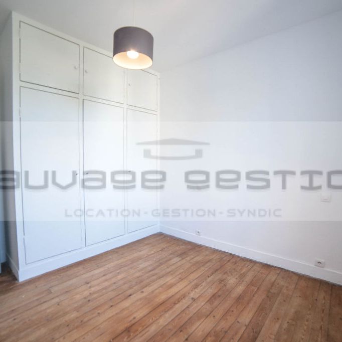 Location Appartement 2 pièces 46m² SOTTEVILLE LES ROUEN 76300 - Photo 1