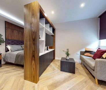 Studio to rent - Photo 6