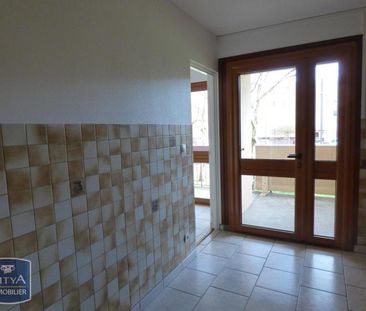 Location Appartement 3 pièces 65m² LE MANS 72100 - Photo 2