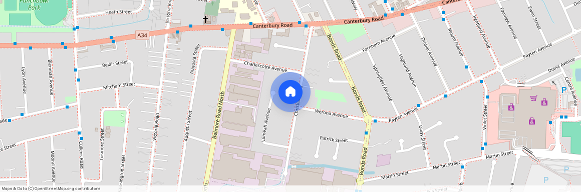 1/21 Christian Road, NSW 2196, Punchbowl