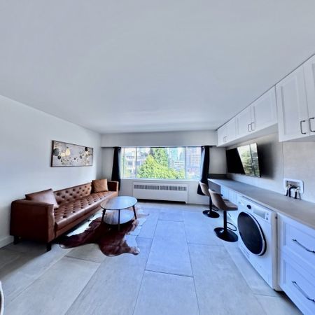 1540 Haro Street apartment — Vancouver, BC (0-Bedroom) - 0 Bedroom - Photo 3