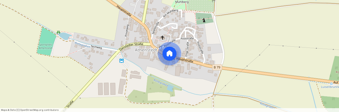 38822 Sachsen-Anhalt - Athenstedt