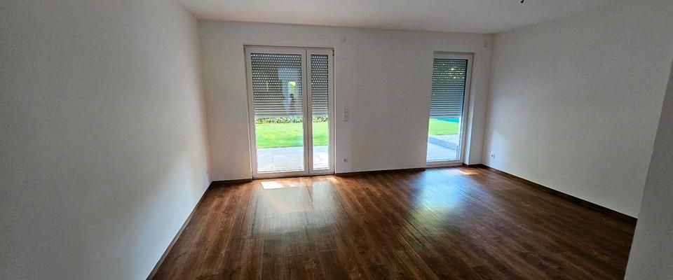 2 Zimmer EG Wohnung mit EBK, Terasse und Garten in Ibbenbüren - Foto 1