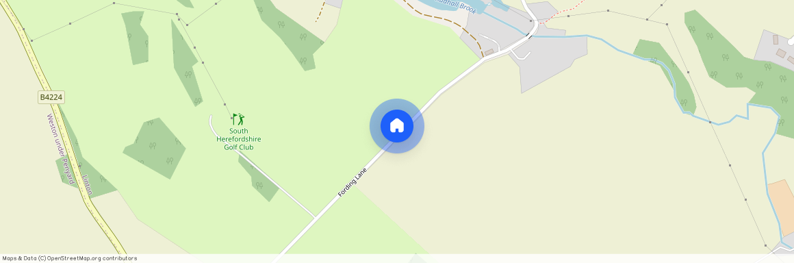 Lake View, Ross-on-wye, Herefordshire, HR9 7SB