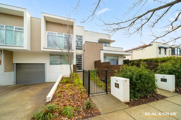 4/22 Condamine Street, Turner ACT 2612 - Townhouse For Rent | Domain - Photo 1