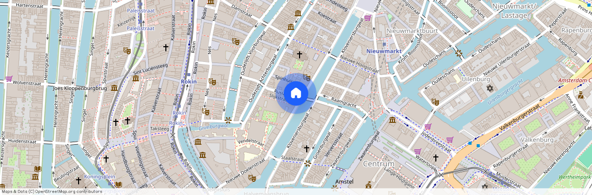 Burgwallen-Oude Zijde, 1012 CK, Rusland, Amsterdam