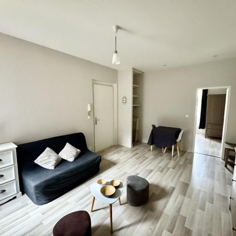 Location Appartement 2 pièces 36m² ROANNE 42300 - Photo 1