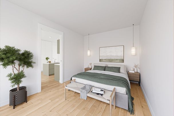 3.5 Zimmer, 66 m², 2. Stock - Photo 1