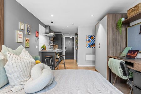 Studio to rent - Photo 3