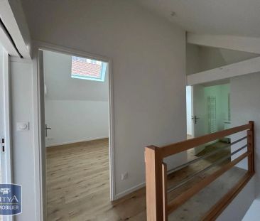 Maison à louer 4 pièces 91.85m² - Photo 5