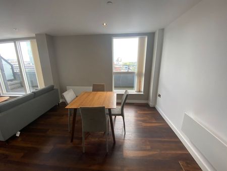 2 Bed Maisonette, Regent Road, M3 - Photo 2