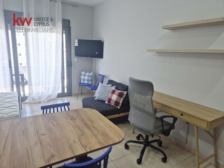 Studio/Γκαρσονιέρα για ενοικίαση Βαρδάρης - Δικαστήρια (Βαρδάρης - Λαχανόκηποι) - Photo 5