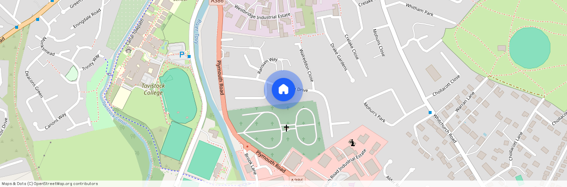 Grenville Drive, Tavistock PL19