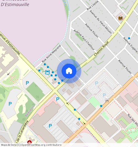 2901 Chem. Royal, Québec, Québec, Capitale-Nationale, G1E 2V2