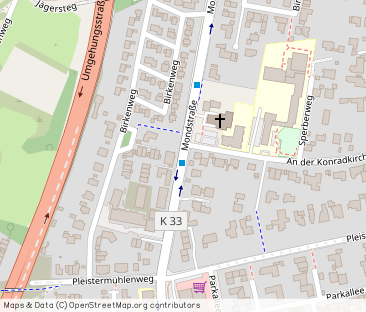 70 m²-Wohnung Nähe Kanal! Hansaviertel/Wolbecker Straße! - Photo 1