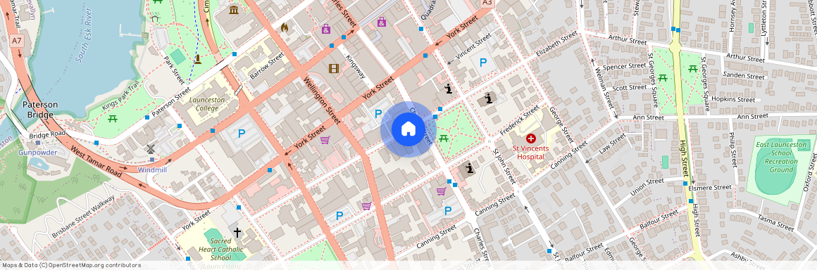 8/43-47 Elizabeth Street, Launceston