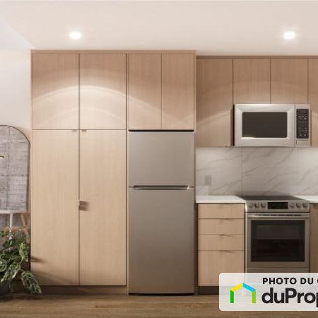 2160 rue Tansley - Studio, Ville-Marie (Centre-Ville et Vieux-Montréal) à louer - Photo 1