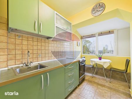 Apartament cu 2 camere de închiriat în zona Capitale - Fotografie 5