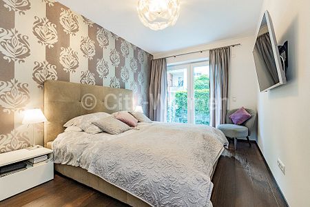 Großzügige möblierte 4-Zimmer-Wohnung mit Balkon in Hamburg-Eppendorf - Photo 3