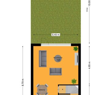 Huis te huur: Schildgronden 58 2134 ZW Hoofddorp - Foto 3