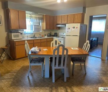 6-38, Rue Bonin, Salaberry-De-Valleyfield à louer - Photo 1