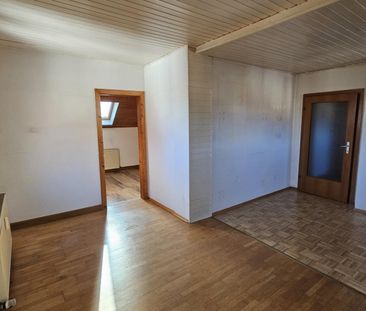 Geförderte Einzimmerwohnung in Zentrumsnähe - Photo 1
