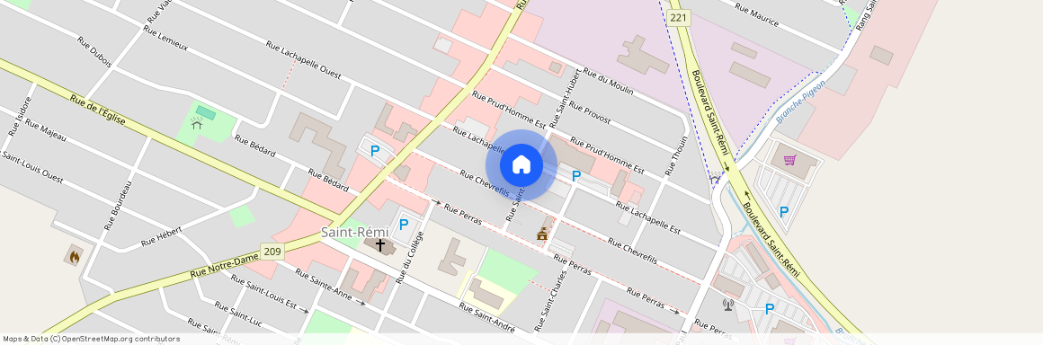 90 Rue Lachapelle Est, Saint-Rémi, Saint-Rémi, Montérégie, J0L 2L0