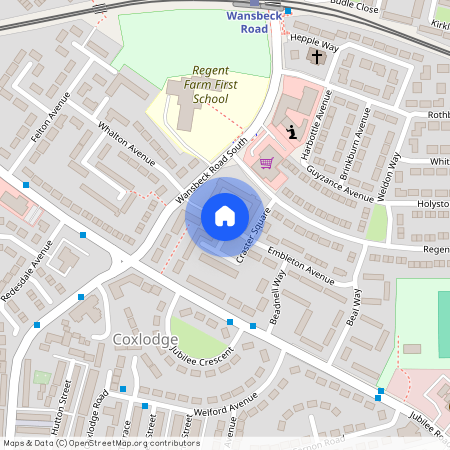 Craster Square, NE3 3PL, Newcastle Upon Tyne