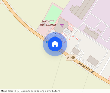 Cromer Road, NORTH WALSHAM - Photo 1