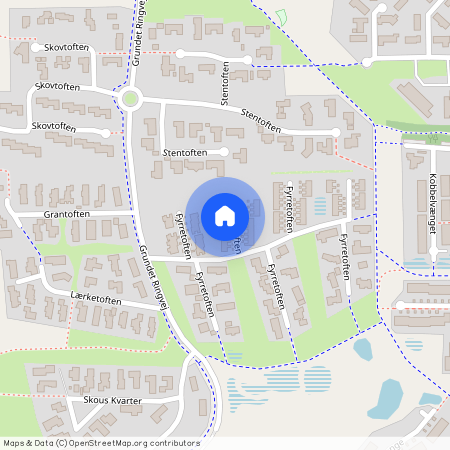 Fyrretoften 29, 7100 Vejle