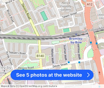 Hannaford Walk, London, E3 - Photo 1