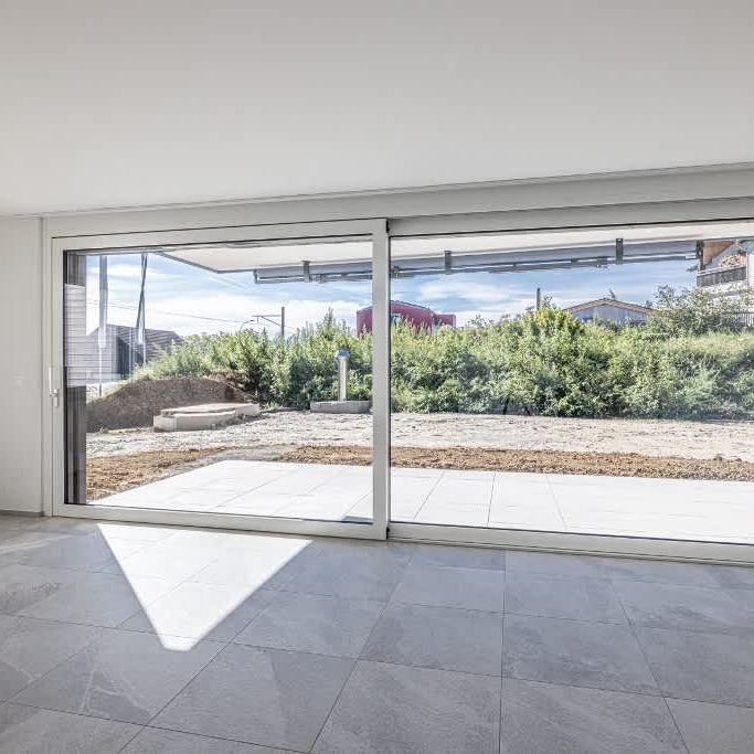 3.5 Zimmer, 86 m², EG - Foto 1