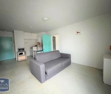 Appartement à louer 2 pièces 44.37m² - Photo 4