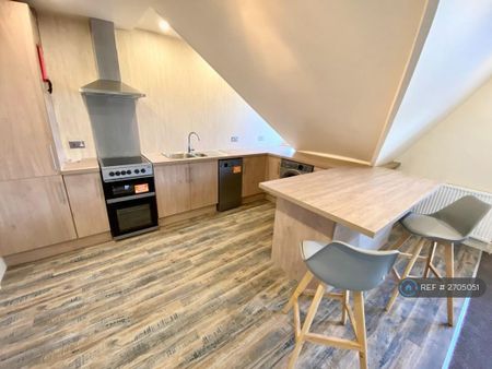 2 bedroom flat to rent - Photo 4