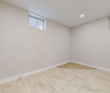 For Lease - 5 Cantex Court Unit# Basement Unit-B, Richmond Hill, On... - Photo 4