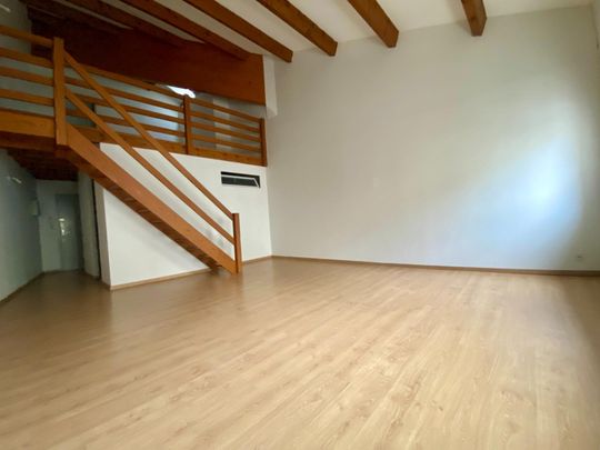 « AVIGNON IM - APPARTEMENT T2 64.89M² AVEC MEZZANINE » - Photo 1