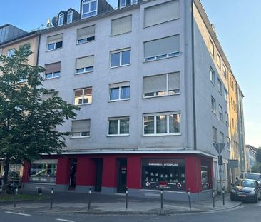Wohnung mit Balkon nähe Bahnhof - frisch renoviert! - Foto 1