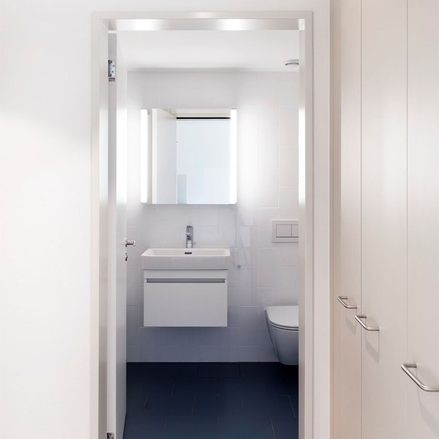 JAMES Albisrieden - Wohnen mit Service! - Foto 1