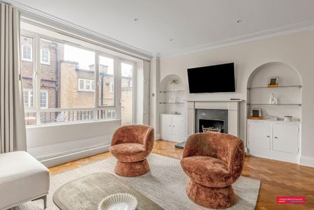 Hyde Park Square, London W2 - Photo 2